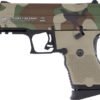 GYC9M81_1.jpg HI-POINT PISTOL YC9 9MM 10RD - 3.93" M81 US WOODLAND CAMO