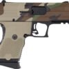 GYC9M81_RIGHT_1.jpg HI-POINT PISTOL YC9 9MM 10RD - 3.93" M81 US WOODLAND CAMO