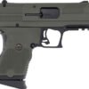 GYC9OD_1.jpg HI-POINT PISTOL YC9 9MM 10RD - 3.93" OLIVE DRAB SLIDE THREAD