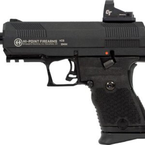GYC9RDCT_1.jpg HI-POINT PISTOL C9 9MM 8RD - G2 W/CT RED DOT