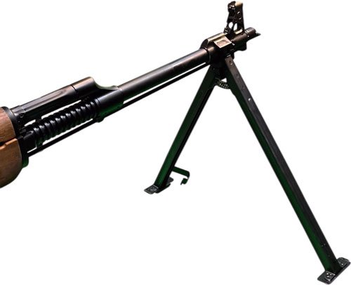 ZASTAVA M72 RPK RIFLE 7.62X39 - 1-30RD 21" BBL. BIPOD WOOD STK