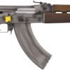 GZR7762CFL_3.jpg ZASTAVA ZPAPM70 BATTLE WORN - RIFLE 7.62X39 30RD DARK WOOD