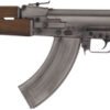 GZR7762CFL_LEFT_3.jpg ZASTAVA ZPAPM70 BATTLE WORN - RIFLE 7.62X39 30RD DARK WOOD