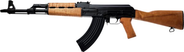 GZR7762LM_LEFT_2.jpg ZASTAVA ZPAPM70 7.62X39MM - 30RD BLUED/MAPLE