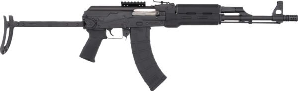 GZR7762UFB_2.jpg ZASTAVA ZPAPM70 7.62X39MM - 16.5" BLACK UNDER FOLDER