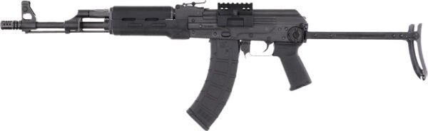 GZR7762UFB_LEFT_2.jpg ZASTAVA ZPAPM70 7.62X39MM - 16.5" BLACK UNDER FOLDER