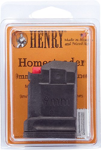 H279MM5MAG_PKG_2.jpg HENRY MAGAZINE 5RD - FOR HENRY HOMESTEADER 9MM
