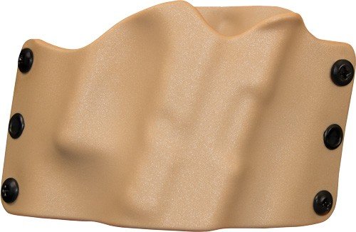 H60068.jpg STEALTH OPERATOR COMPACT OWB - RH HOLSTER COYOTE OPEN BOTTOM