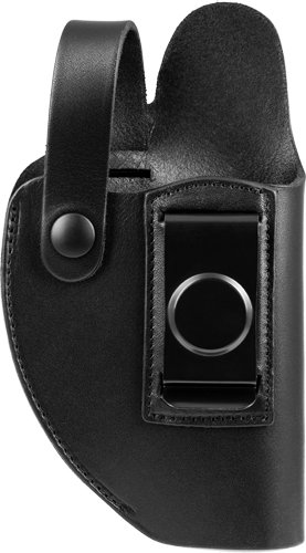H60170.jpg STEALTH OPERATOR FULL SIZE OWB - RH LEATHR HOLSTR MULTI FIT BLK