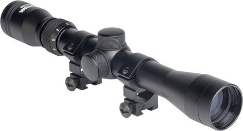 HA90500.jpg HATSAN OPTIMA 3-9X32 AIRGUN - SCOPE W/RINGS & CAPS*