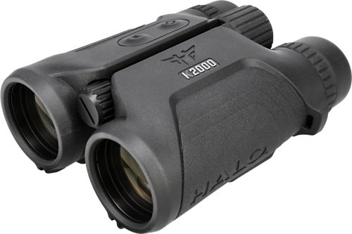 HALLRFBIN2000.jpg HALO K2000 10X42 BINOCULARS - LRF W/ LASER RANGEFINDER