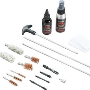HBCKU_3.jpg HOPPES BLACK GUN CLEANING KIT - UNIVERSAL