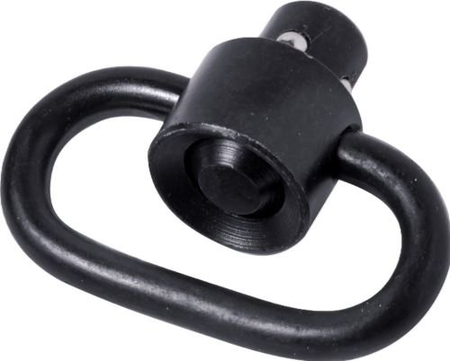 HDPBS.jpg TIMBER CREEK HEAVY DUTY PUSH - BUTTON SWIVEL BLACK