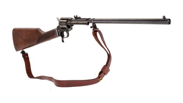 HEBR22B16AS-LS.jpg HERITAGE MANUFACTURING RR RANCHER 22LR BL 16" 6RD AS