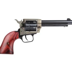 HERR22999CH4.jpg HERITAGE MANUFACTURING 22LR COLOR CASE 4.75" 9RD FS