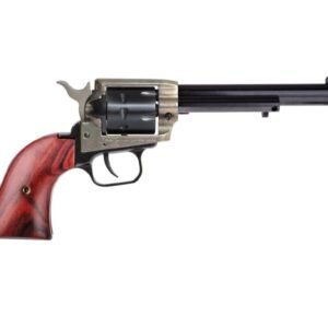 HERR22999CH6.jpg HERITAGE MANUFACTURING 22LR COLOR CASE 6.5" 9RD FS