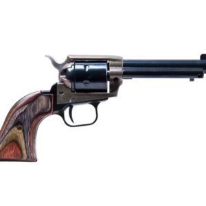 HERR22MCH4.jpg HERITAGE MANUFACTURING 22LR/22M COLOR CASE 4.75" FS