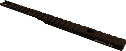 XS LEVER RAIL HENRY .357