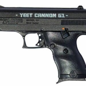 HP916G1YC.jpg HI-POINT C9 YEET CANNON G1 9MM BLK 3.5"