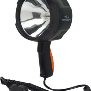 HS140012V.jpg CYCLOPS SPOTLIGHT 12V DIRECT - HANDHELD 1400 LUMEN