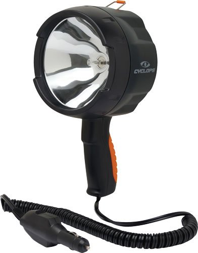HS140012V.jpg CYCLOPS SPOTLIGHT 12V DIRECT - HANDHELD 1400 LUMEN