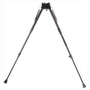 HS25.jpg HARRIS BIPOD SERIES S MODEL 25 - 12"-25" EXTENSION LEGS BLACK