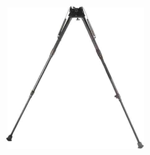 HS25.jpg HARRIS BIPOD SERIES S MODEL 25 - 12"-25" EXTENSION LEGS BLACK