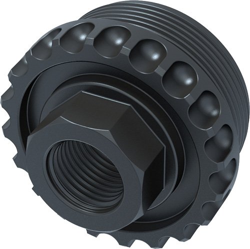 HUBADCDT556_2.jpg LANTAC ADC DIRECT THREAD - 1/2-28 HUB