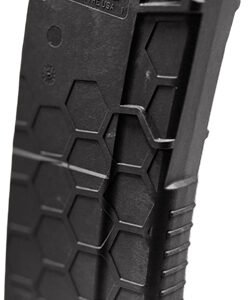 HX1020AR15BLK_2.jpg HEXMAG MAGAZINE AR-15 5.56X45 - 10RD POLYHEX BLACK SHORTY
