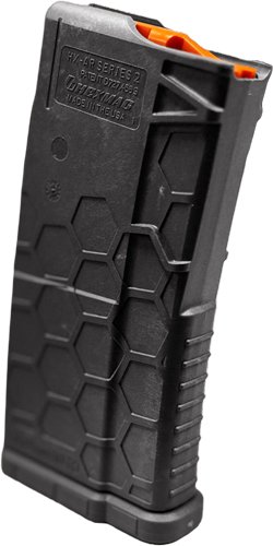 HX1020AR15BLK_2.jpg HEXMAG MAGAZINE AR-15 5.56X45 - 10RD POLYHEX BLACK SHORTY