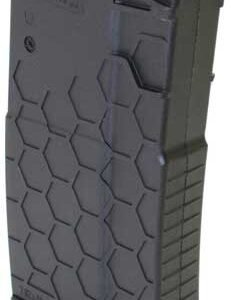 HX1020SR25S1BLK_2.jpg HEXMAG MAGAZINE SR-25 308 WIN - 10RD BLACK POLYMER
