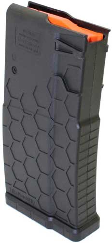 HX1020SR25S1BLK_2.jpg HEXMAG MAGAZINE SR-25 308 WIN - 10RD BLACK POLYMER