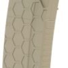 HX1030AR15S2FDE_1_2.jpg HEXMAG MAGAZINE AR-15 5.56X45 - 10RD FDE POLYMER SERIES 2