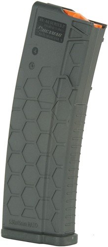 HX1530AR15S2GRY_1_2.jpg HEXMAG MAGAZINE AR-15 5.56X45 - 15RD GRAY POLYMER SERIES 2