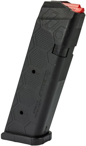 HX17GLKS2CFC_2.jpg HEXMAG MAGAZINE FOR GLOCK 17 - 9MM 17RD CARBON FIBER SERIES2