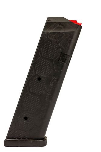 HEXMAG MAGAZINE FOR GLOCK 19 - 9MM 15RD CARBON FIBER