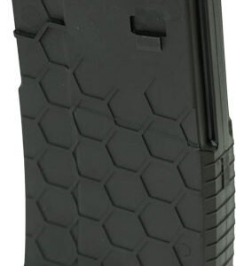 HX20SR25BLK_1.jpg HEXMAG MAGAZINE SR-25 308 WIN - 20RD BLACK POLYMER