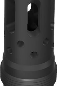 HYB129PW_3.jpg COMSTOCK FLASH HIDER 1/2X28 - 9MM HYBRID