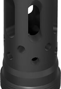 HYB589_3.jpg COMSTOCK FLASH HIDER 5/8X24 - 9MM HYBRID