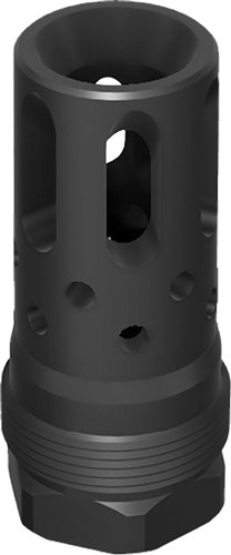 HYB589_3.jpg COMSTOCK FLASH HIDER 5/8X24 - 9MM HYBRID