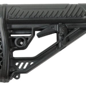 IAT02012_2.jpg ADAPTIVE TACTICAL STOCK AR-15 - MIL-SPEC POLYMER BLACK