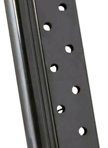 IJ1911BF10MAG_3.jpg IVER JOHNSON MAGAZINE 1911 GVT - 10MM 8RD BLACK