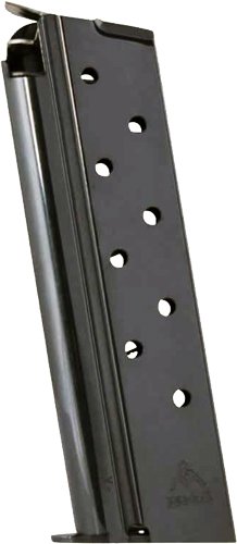 IJ1911BF10MAG_3.jpg IVER JOHNSON MAGAZINE 1911 GVT - 10MM 8RD BLACK