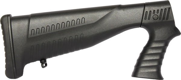 IJPGSTOCK_TOGETHER_2.jpg IVER JOHNSON STOCK 2-PC PISTOL - GRIP PUMP&AUTO 12&20GA BLACK