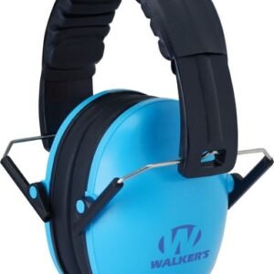 INFMBL.jpg WALKERS MUFF HEARING INFANT TO - TODDLER GROWBAND 22dB LT BLUE