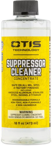 IP916SCFC_2.jpg OTIS SUPPRESSOR CLEANING FLUID - CONCENTRATE 16 OZ.