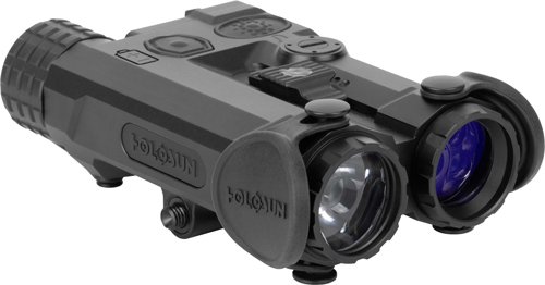 IRISRD4_2.jpg HOLOSUN IRIS RED & IR LASER - VCSEL IR ILLUMINATOR W/WHT LGT