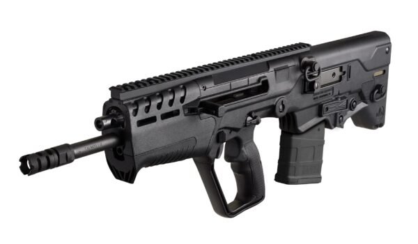 IWT7B1610.jpg IWI - ISRAEL WEAPON INDUSTRIES TAVOR 7 7.62X51 16.5" BLK 10+1
