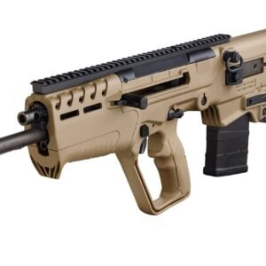 IWT7FD1610.jpg IWI - ISRAEL WEAPON INDUSTRIES TAVOR 7 7.62X51 16.5" FDE 10+1