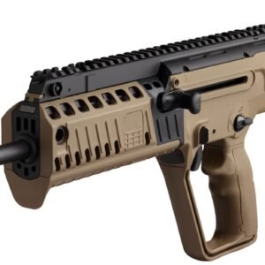 IWXFD18rs.jpg IWI - ISRAEL WEAPON INDUSTRIES TAVOR X95 5.56 FDE NJ COMP